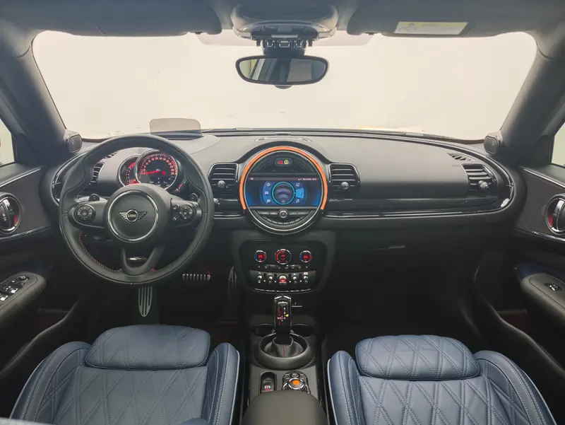 MINI JCW CLUBMAN 2.0 T JOHN COOPER WORKS — фото 7