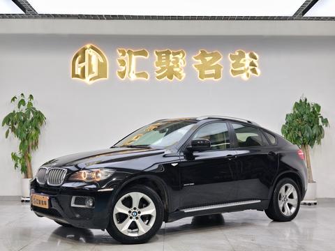 BMW X6 2013 xDrive35i