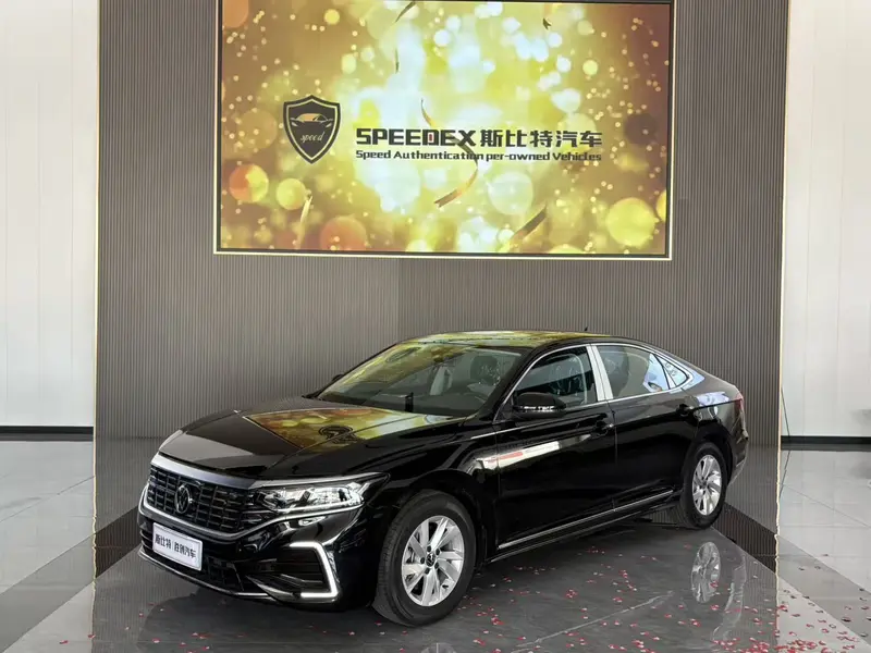 Volkswagen Passat PHEV 430