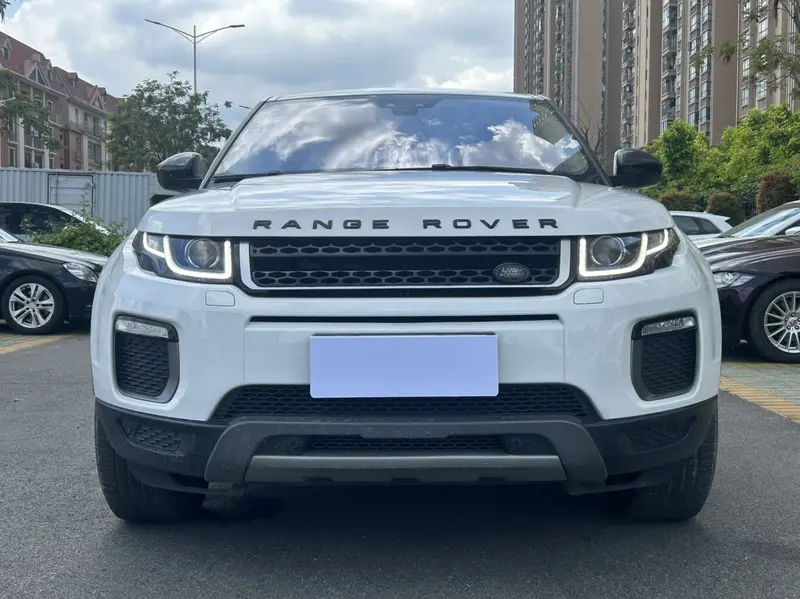 Land Rover Range Rover Evoque — фото 2