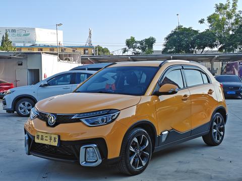 Dongfeng Aeolus AX4, 2017 год