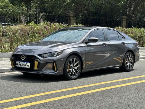 GAC Trumpchi Empow