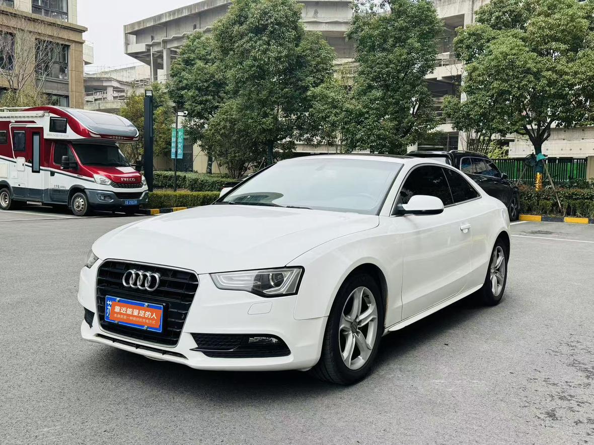 Audi A5 — фотографии объявления, Фото 2