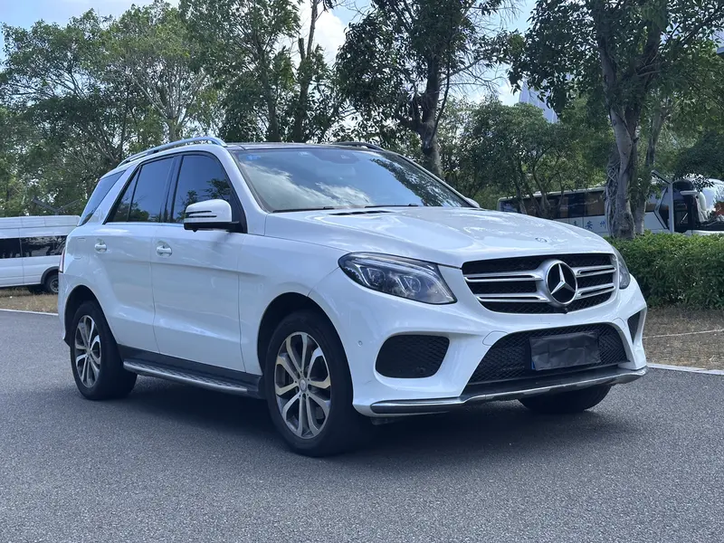 Mercedes-Benz GLE — фото 3