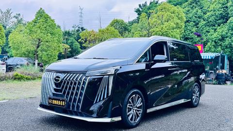 GAC Trumpchi M8, 2024 год