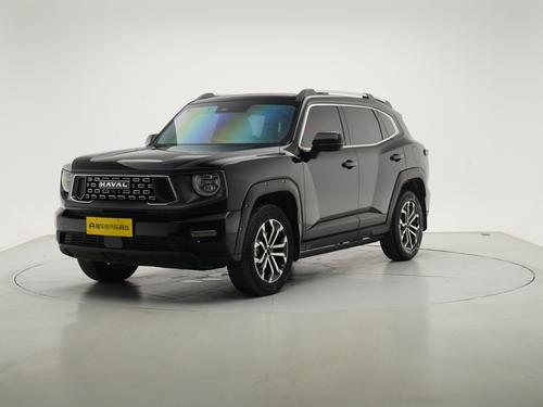 Haval Big Dog PLUS
