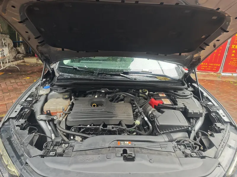 Ford Mondeo EcoBoost 245 люкс — фото 20