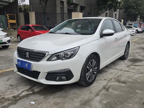 Peugeot 308 2016 1.6L AT Luxury