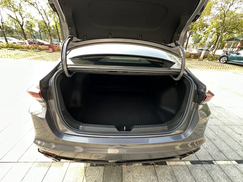 GACTrumpchi GAC Trumpchi Empow 270 T DCT J 16 — фото 16