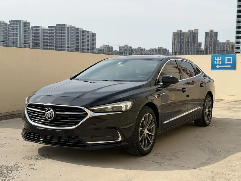 Buick LaCrosse