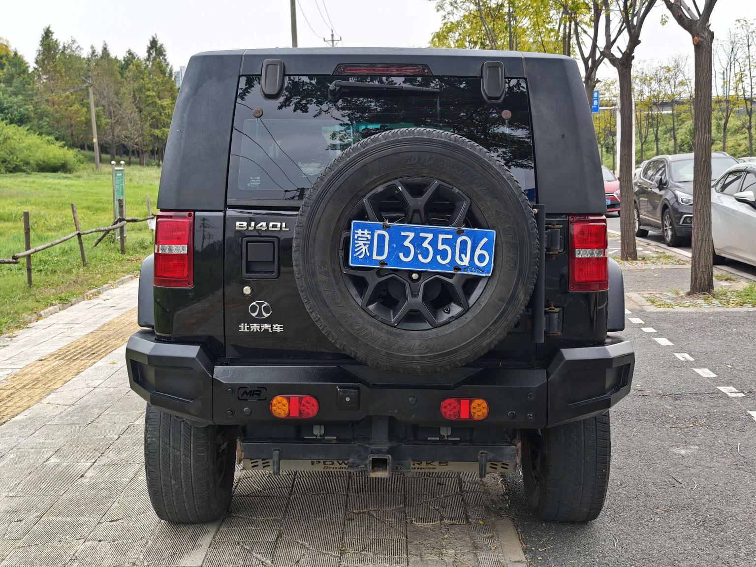 BAIC BJ40 — фотографии объявления, Фото 16