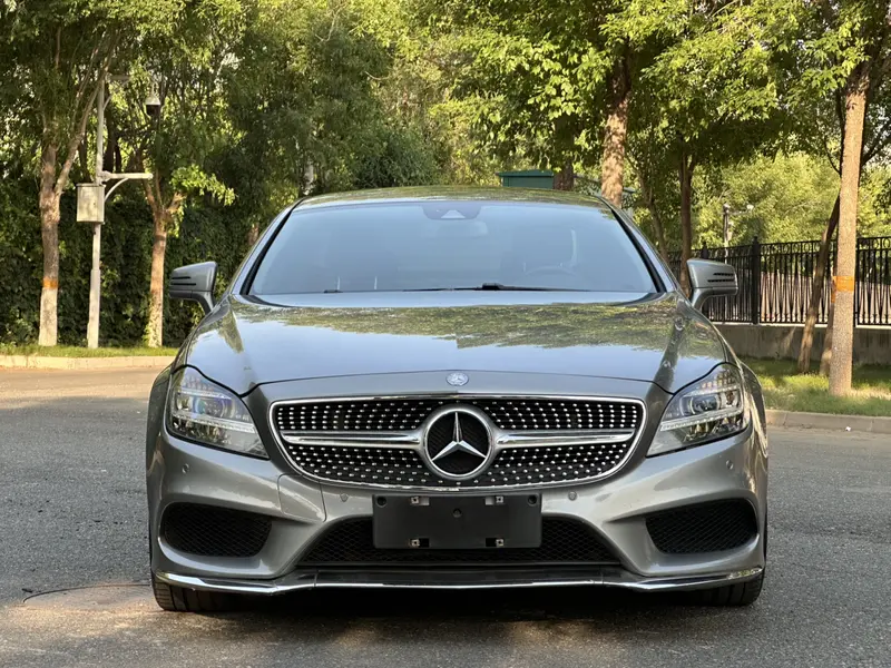 Mercedes-Benz CLS — фото 2