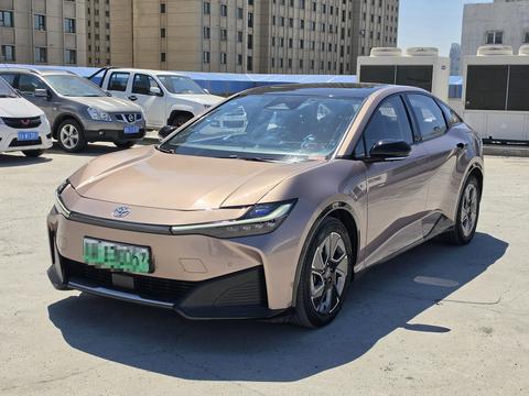 Toyota bZ3