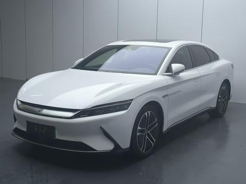 BYD Han EV