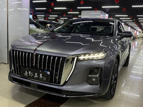 Hongqi H5 PHEV