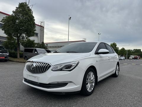 Buick Excelle GT