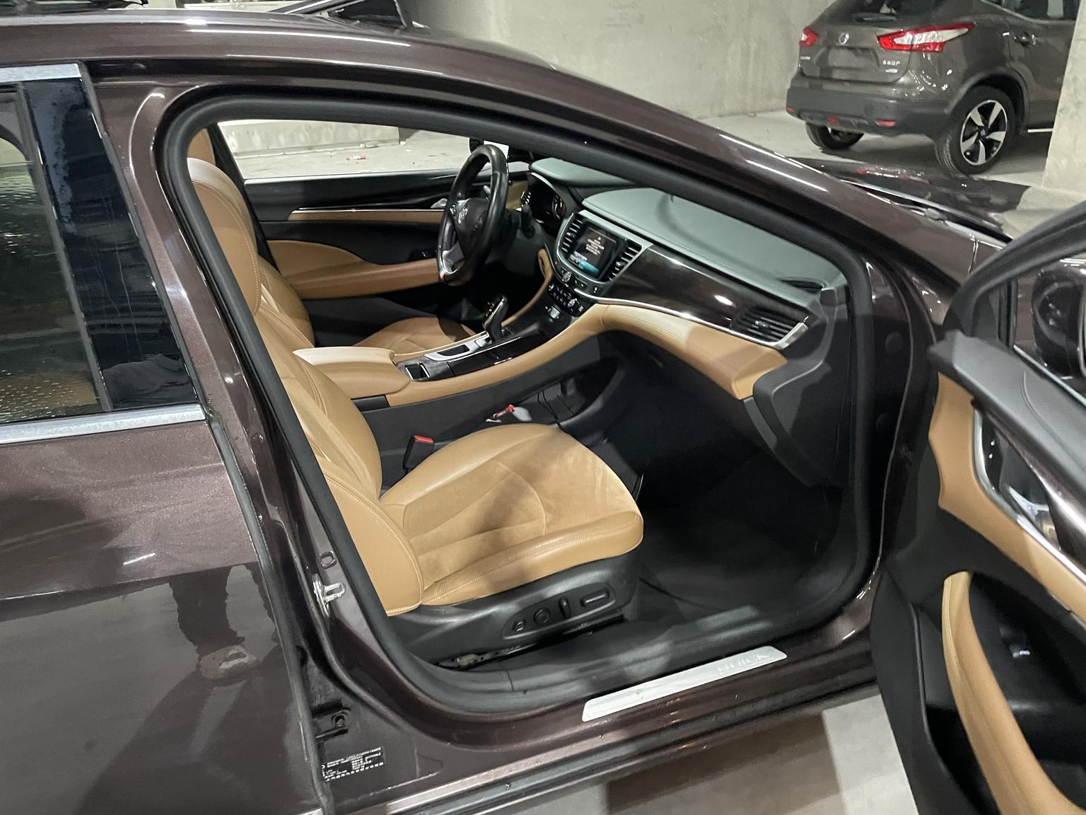 Buick LaCrosse — фотографии объявления, Фото 13