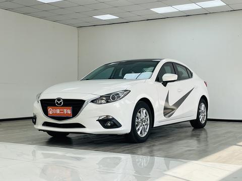 Mazda Mazda3 Axela