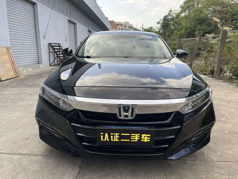 Honda Accord — фото 2
