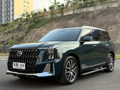 GAC Trumpchi GS8