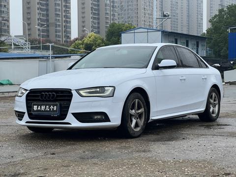 Audi A4L 2013 35 TFSI AT