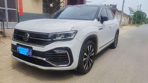 Volkswagen Tayron X