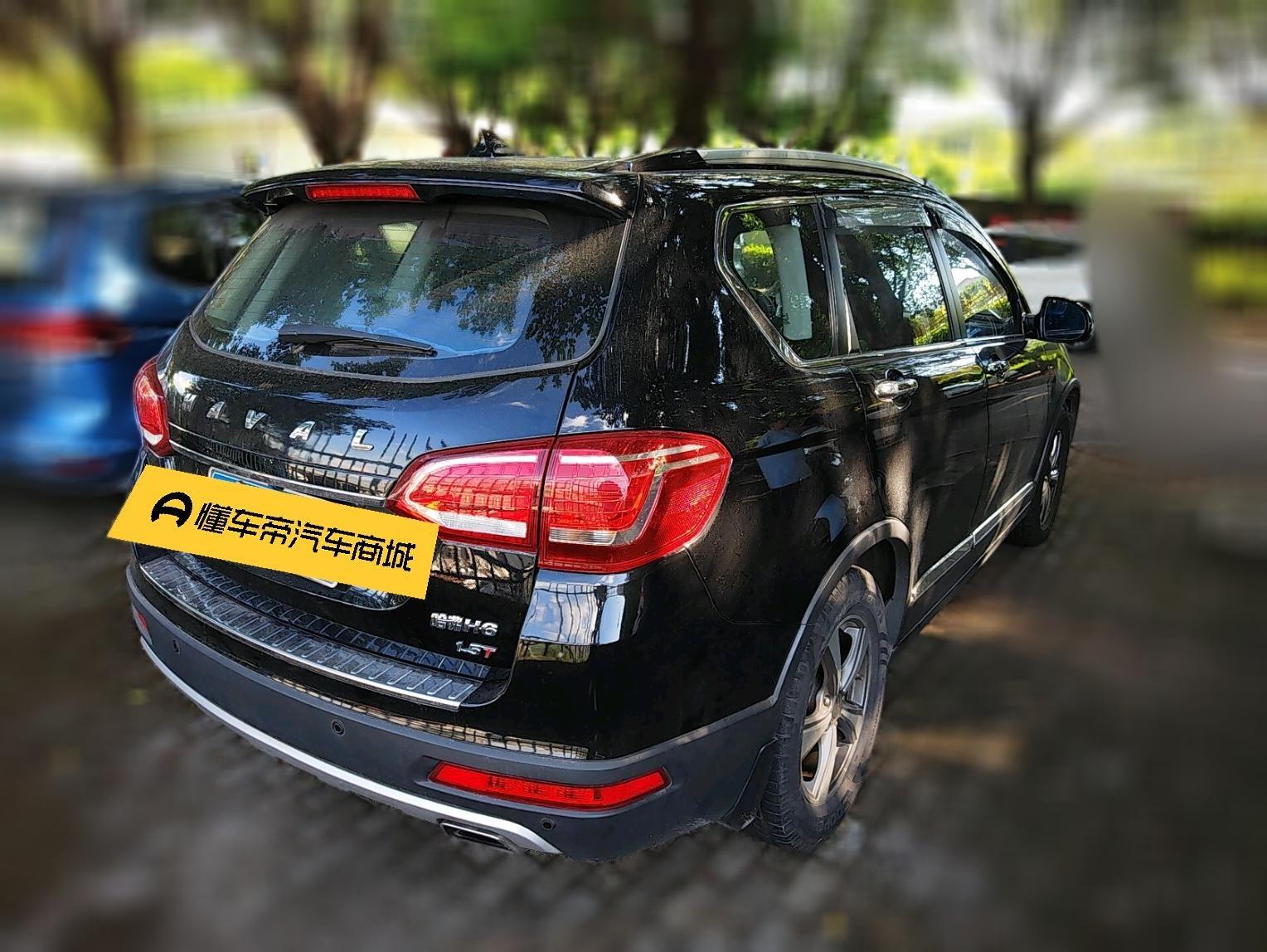 Haval H6 — фотографии объявления, Фото 2