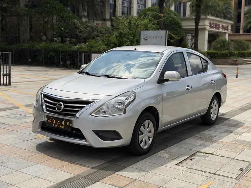 Nissan Sunny