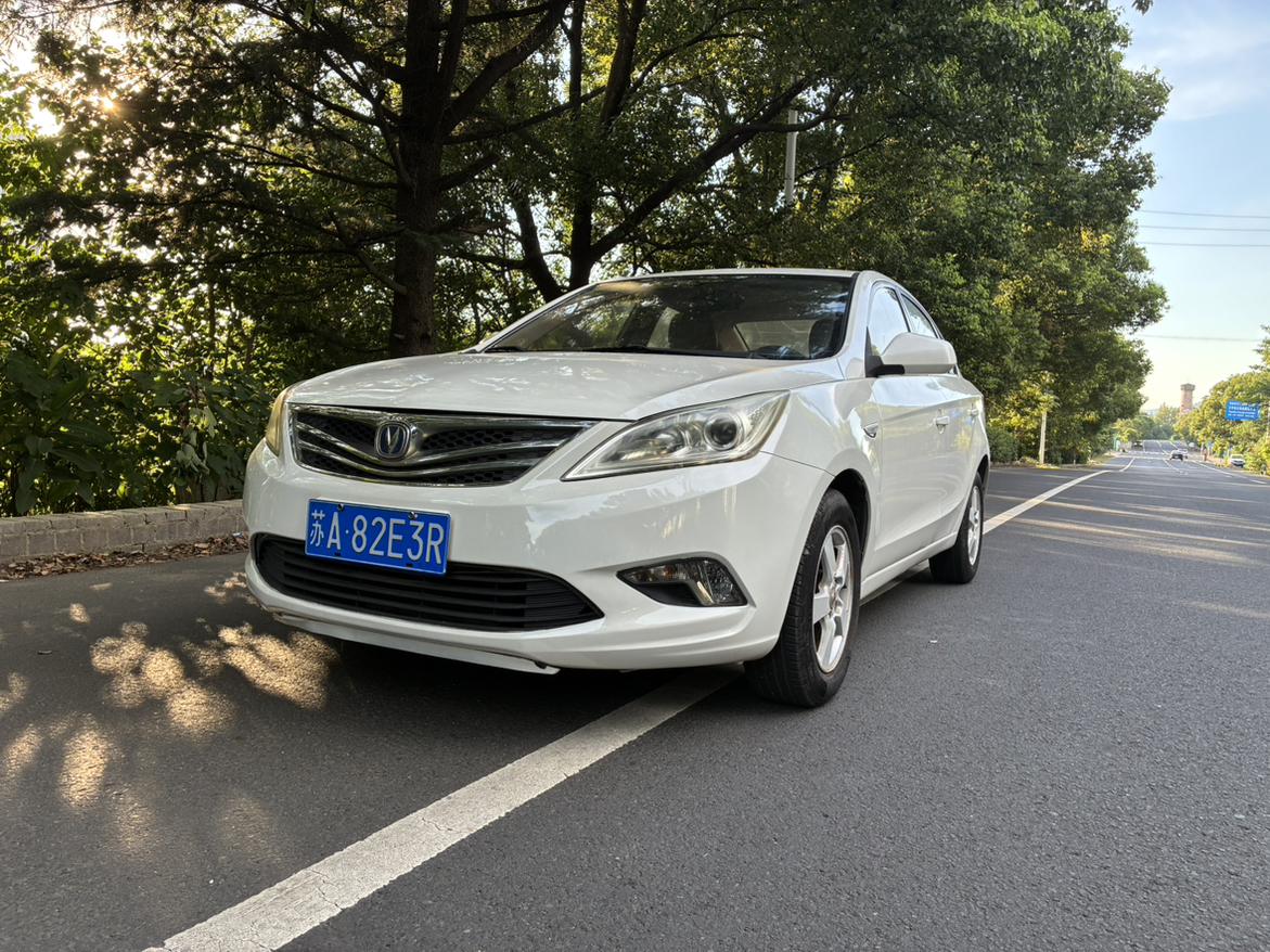 Changan Eado — фотографии объявления, Фото 2