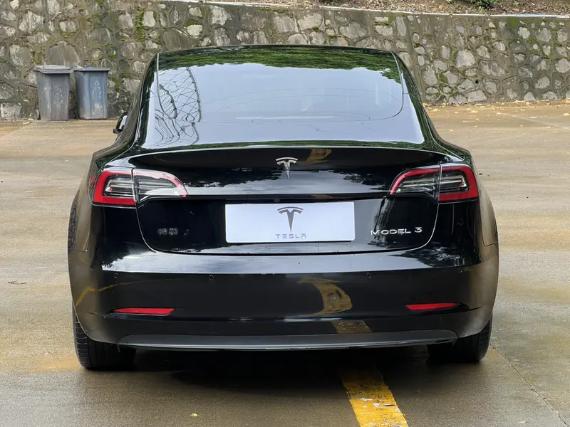 Tesla Model 3 — фото 5