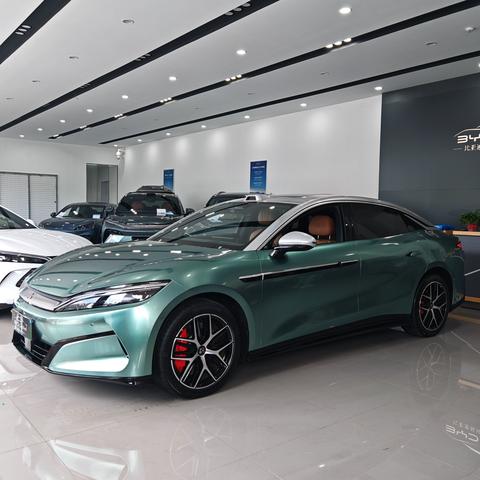 BYD Han L EV