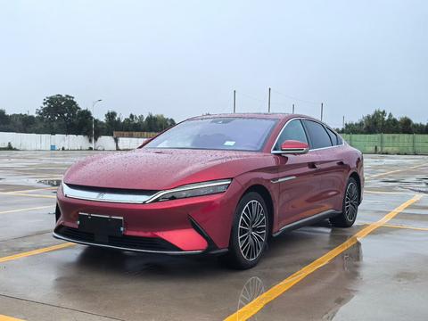 BYD Han EV