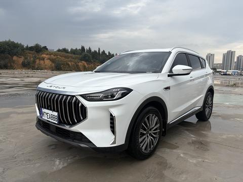 JETOUR X70 PLUS