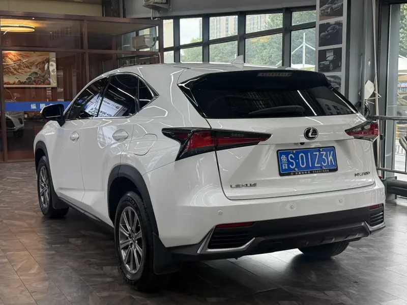 Lexus NX 200 FWD VI — фото 4