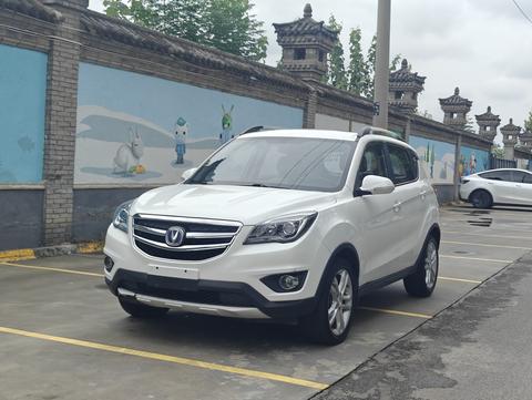 Changan CS35 2017 1.6L MT Luxury