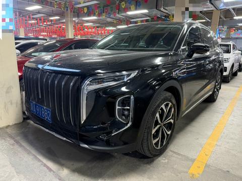 Hongqi HS7