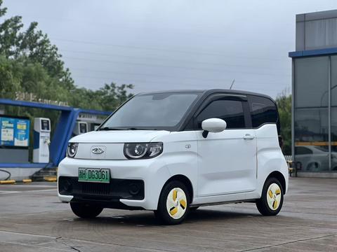 Chery QQ Ice Cream