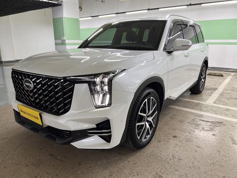 GAC Trumpchi GS8