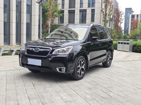 Subaru Forester 2015 2.0i