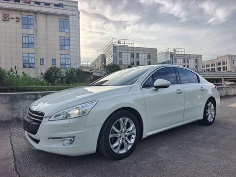 Peugeot 508 2013 2.3L