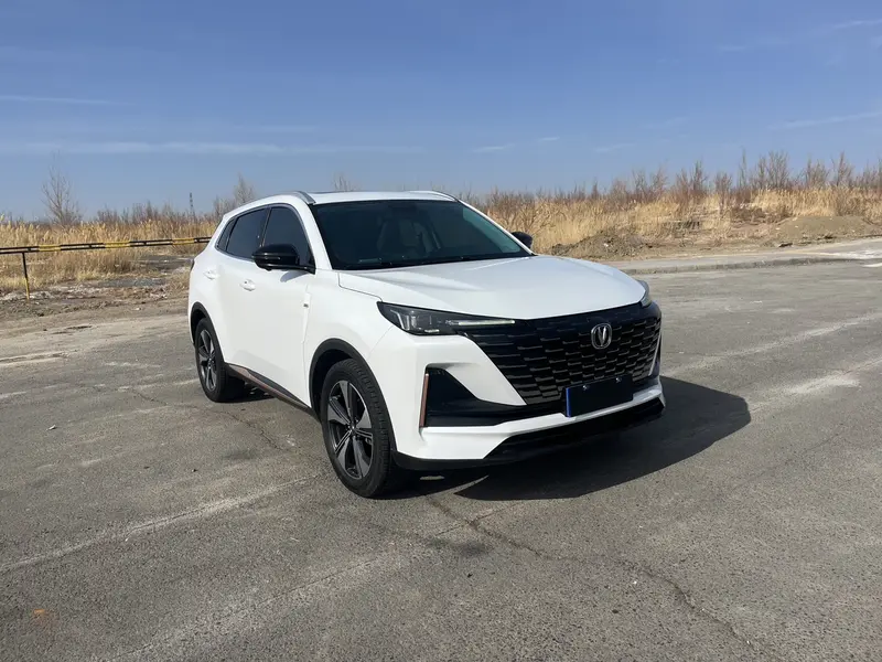 Changan CS55 Plus — фото 3