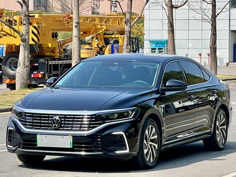 Volkswagen Passat PHEV