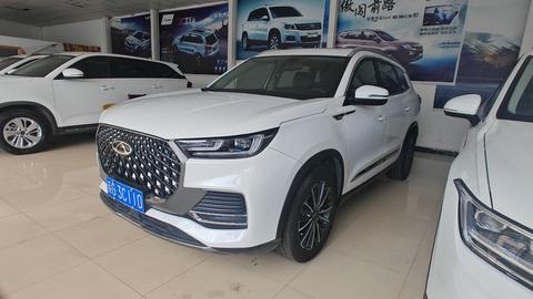 Chery Tiggo 8 PLUS, 2024 год