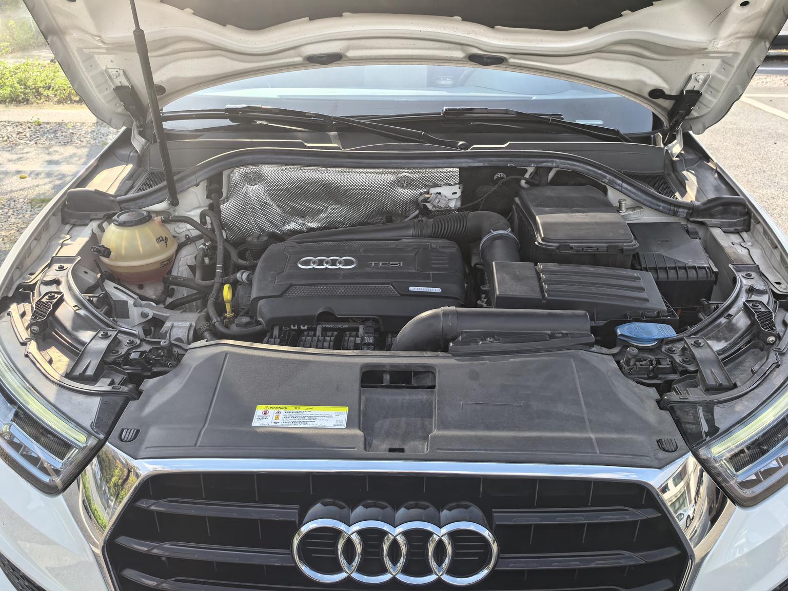 Audi Q3 — фотографии объявления, Фото 21