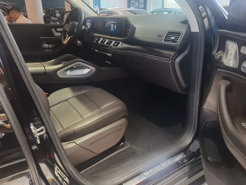 Mercedes-Benz GLE 350 4MATIC динамик — фото 17