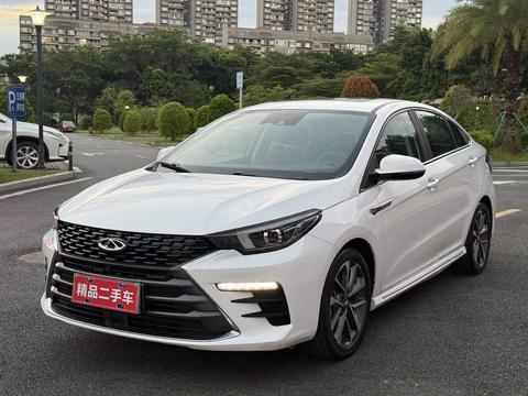 Chery Arrizo 5 PLUS
