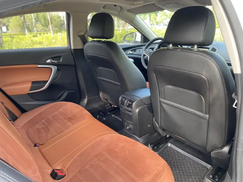 Buick Regal — фото 13