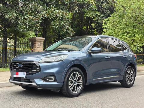 Ford Escape 2020 EcoBoost 245