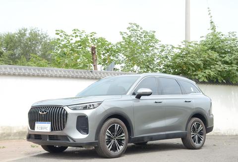 Chery Tiggo 9