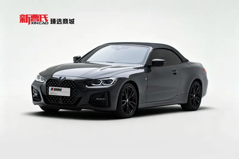 BMW 4 Series — фото 1